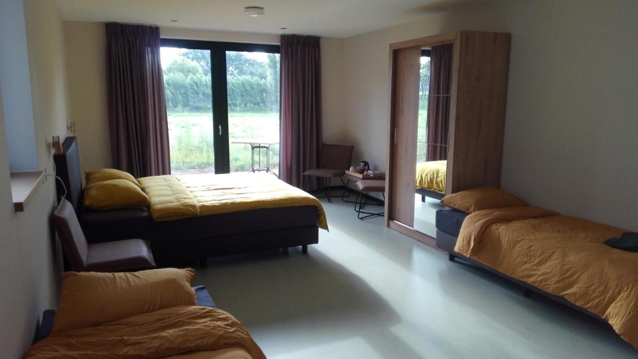 In De Wei Bed & Breakfast *