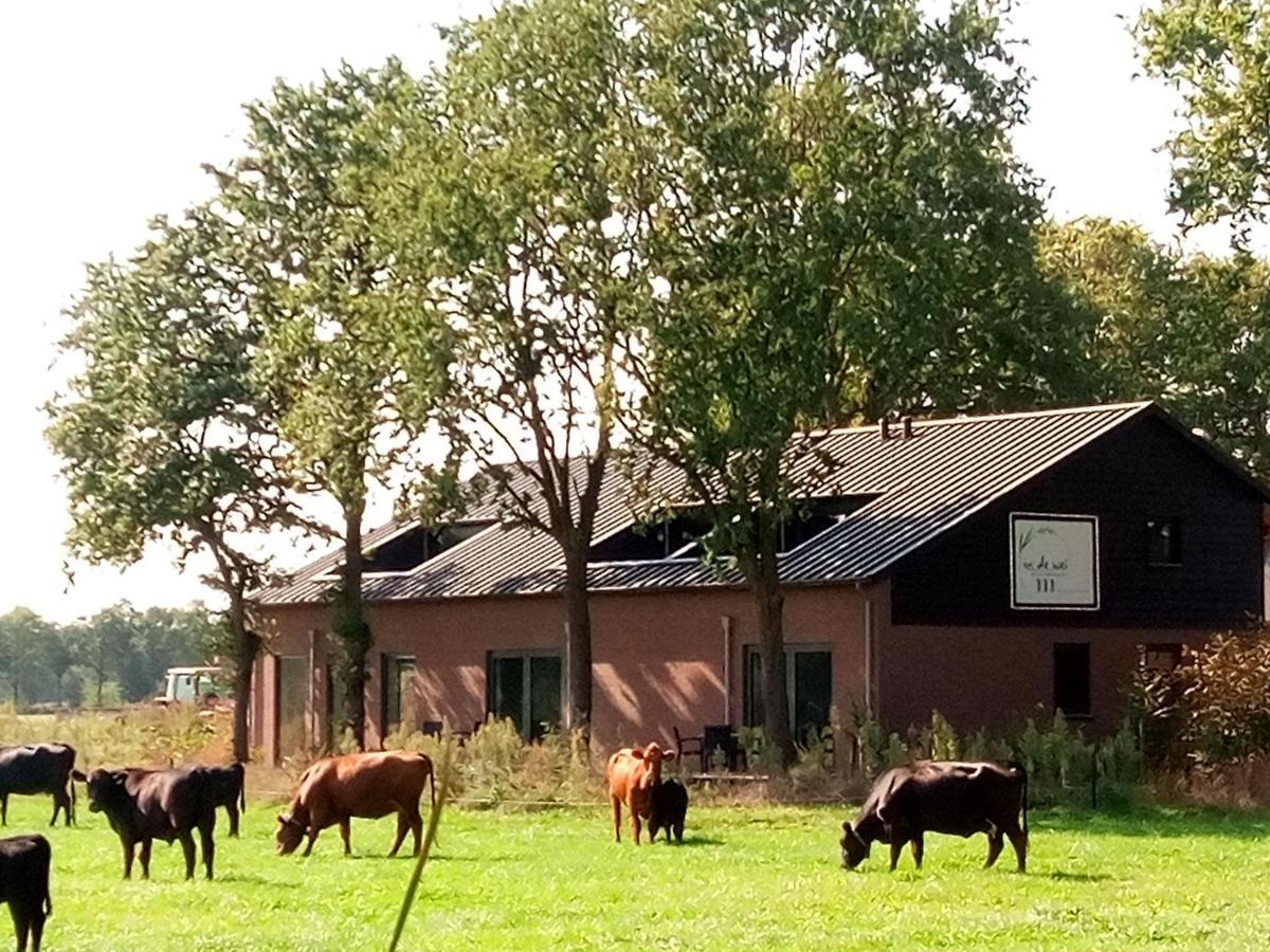 In De Wei Bed & Breakfast